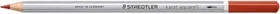 Staedtler Karat Aquarell 125 Aquarellstift siena gebrannt, 6er-Pack