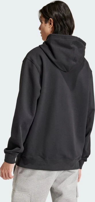adidas Flames Logo Hoodie schwarz (Herren)