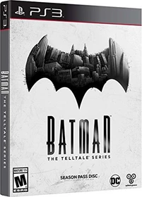 Batman: A Telltale Games Series (PS3)