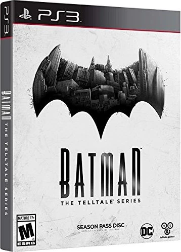 Batman: A Telltale Games Series (PS3)
