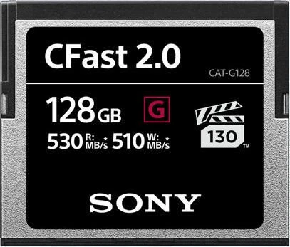 Sony G-Series R530/W510 128GB