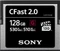 Sony G-Series R530/W510 128GB Vorschaubild