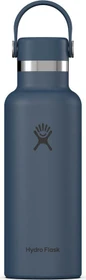 Hydro Flask Standard Mouth Flex Cap Isolierflasche 532ml harbour blue