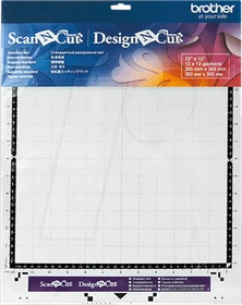 Brother CAMATSTD12 Schneidmatte für ScanNCut CM-Serie, normal klebend, 305x305mm