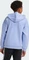 adidas Future Icons Logo Hoodie blue spark (Junior) Vorschaubild