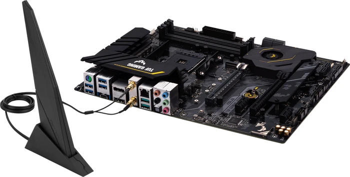 ASUS TUF Gaming X570-Pro [WI-FI] (AMD AM4)