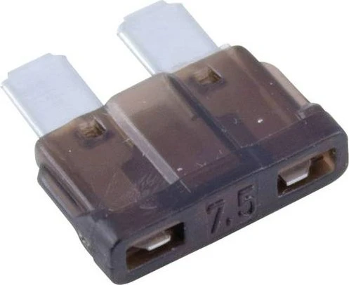 ESKA Standard Flachsicherung 7.5A Autosicherung braun