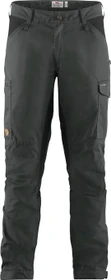 Fjällräven Kaipak Hose lang dunkelgrau/schwarz (Herren)
