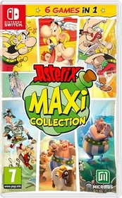 Asterix Maxi Collection (Switch)