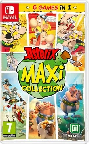 Asterix Maxi Collection