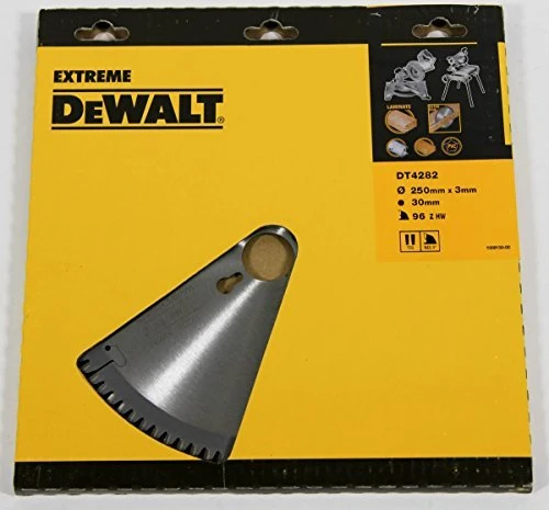 DeWalt DT4282 Extreme Kreissägeblatt 96Z, 250x2.2x30mm, 1 Stück