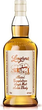 Longrow Peated 700ml