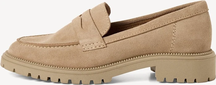 Tamaris Lederslipper (Damen)