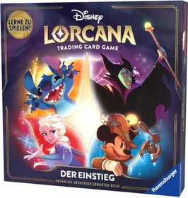 Disney Lorcana - Einstiegsbox (DE)