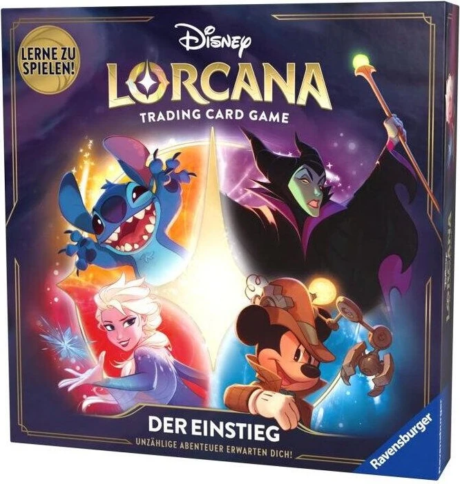 Disney Lorcana - Einstiegsbox (DE)