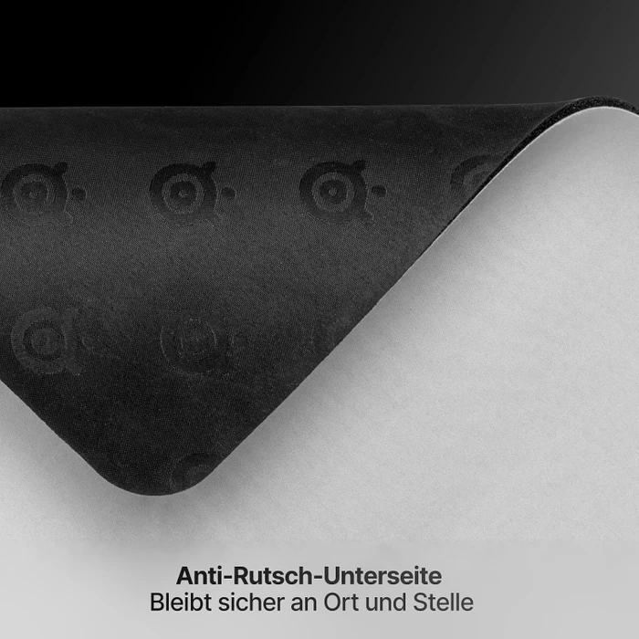 SteelSeries QcK Heavy Large, 450x400mm, weiß