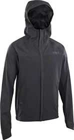 ION Shelter 3L Hybrid Fahrradjacke schwarz