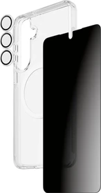 PanzerGlass Care Privacy 3-in-1 Set für Samsung Galaxy S26+