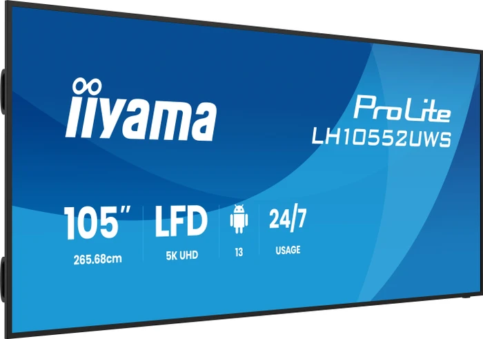 iiyama ProLite LH10552UWS-B1AG, 105"