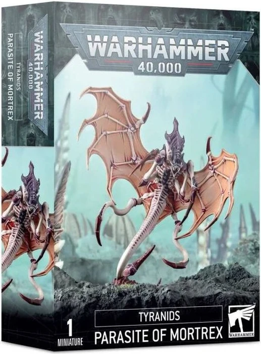 Games Workshop Warhammer 40.000 - Tyranids - Parasite of Mortrex