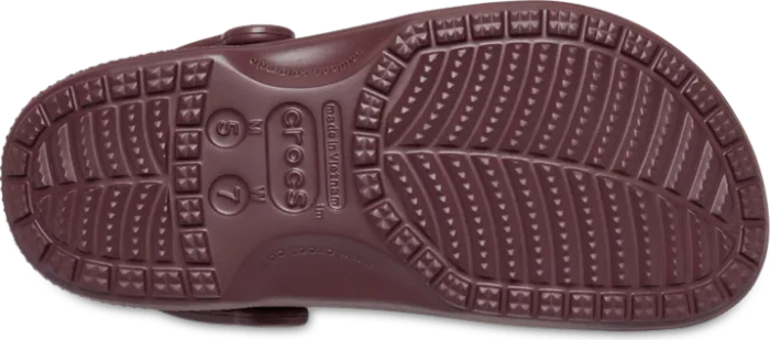 Crocs Baya Clog burgundy
