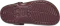 Crocs Baya Clog burgundy Vorschaubild