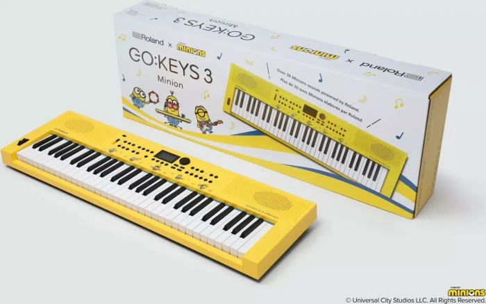 Roland Go:Keys 3 Minion