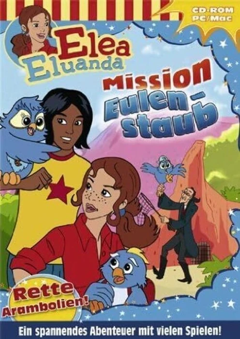 Elea Eluanda - Mission Eulenstaub (PC)