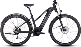 Cube Reaction Hybrid Performance 500 Allroad trapeze black'n'grey Modell 2023