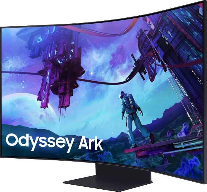 Samsung Odyssey Ark 2nd Gen, 54.6"