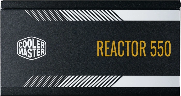 Cooler Master Reactor Gold Full Modular 750W, ATX 2.31
