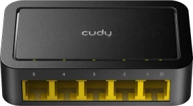 Cudy FS10 Desktop Switch, 5x RJ-45 (FS105D)