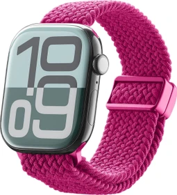 Cellularline Soft Band für Apple Watch 38/40/41/42mm pink