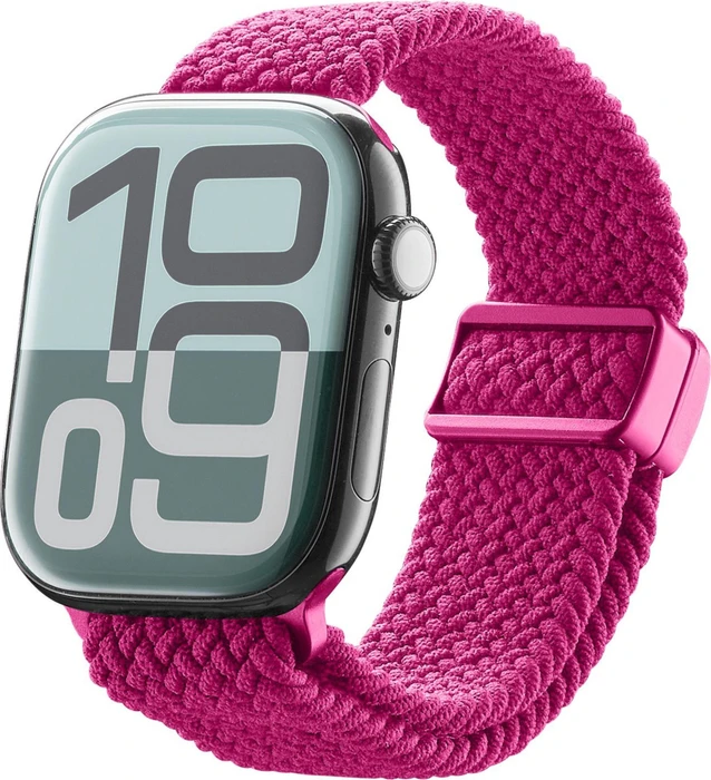 Cellularline Soft Band für Apple Watch 38/40/41/42mm pink