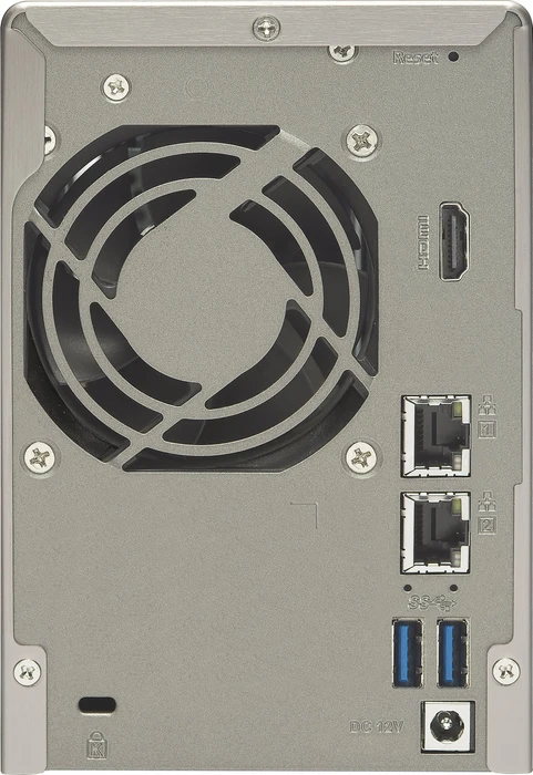QNAP VioStor QVP-21A 8-Kanal, Netzwerk-Videorecorder