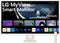 LG MyView Smart Monitor 32SR50F-W, 31.5" Vorschaubild