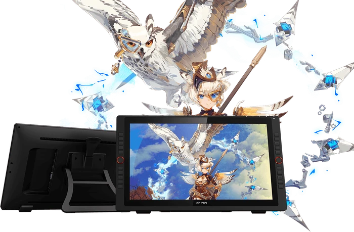 XP-Pen Artist Display 22R Pro