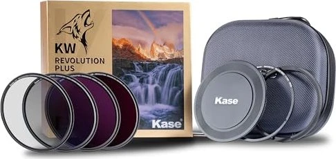 Kase KW Revolution Plus Master Kit