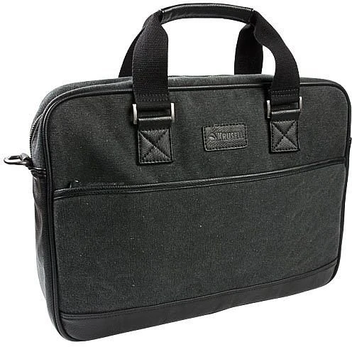 Krusell Uppsala 16" Notebook-Tragetasche schwarz