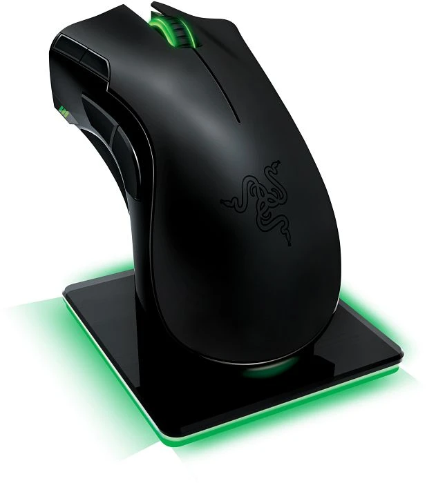 Razer Mamba, USB
