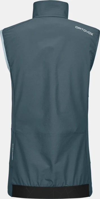 Ortovox Punta Berrino Funktionsweste dark arctic grey (Damen)