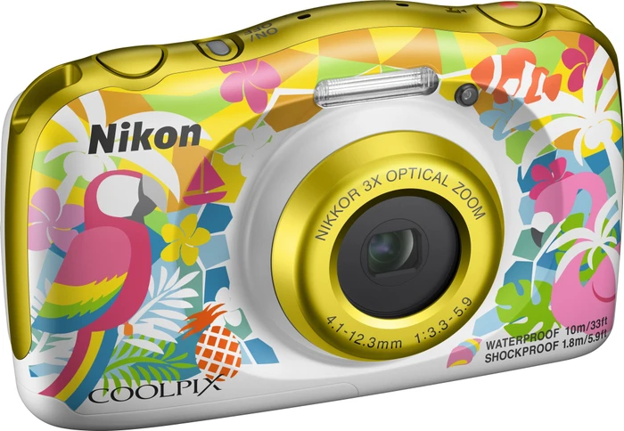 Nikon Coolpix W150 Hawaii