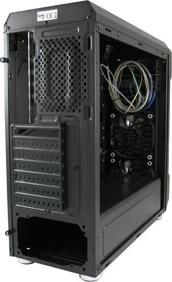 LC-Power Gaming 984B Dragonslayer, Acrylfenster