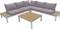 Garden Pleasure Valentina Lounge-Set, 4-tlg. Vorschaubild