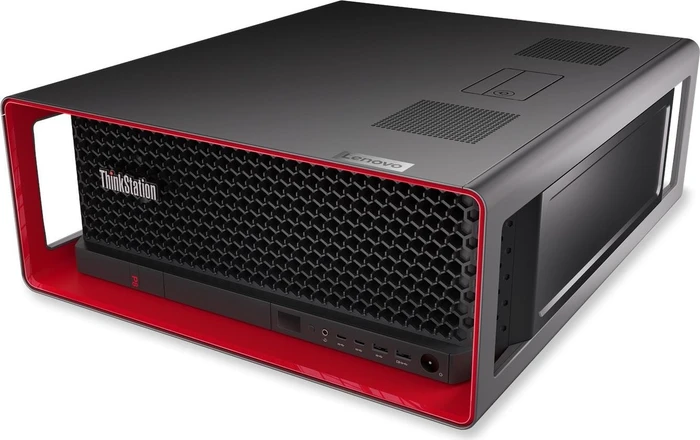 Lenovo ThinkStation P8, Ryzen Threadripper PRO 7945WX, 128GB RAM, 1TB SSD, DE