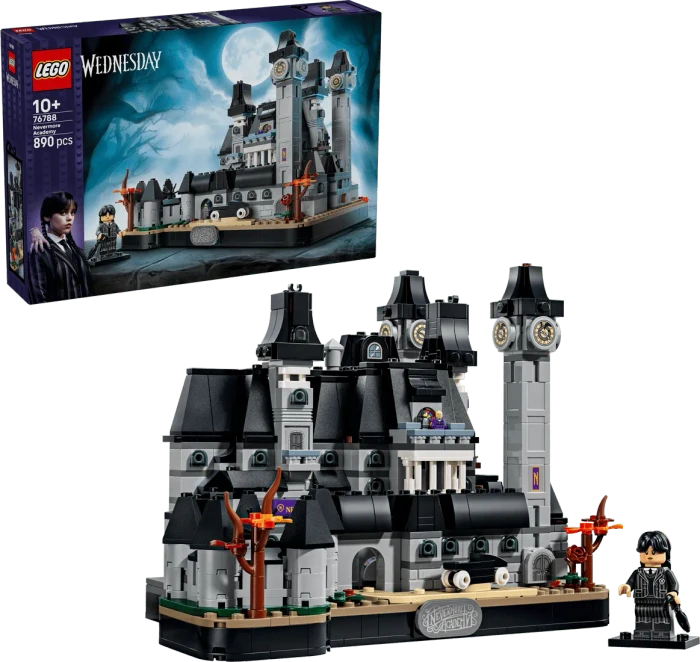 LEGO Wednesday