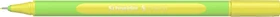 Schneider Line-Up Tintenroller (Mine) pastel lime/grün, 10er-Pack