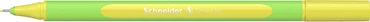 Schneider Line-Up Tintenroller (Mine) pastel lime/grün, 10er-Pack