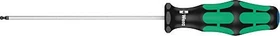 Wera Kraftform Plus Serie 300 352 Innensechskant Schraubendreher, 2x100mm