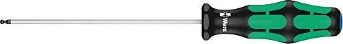 Wera Kraftform Plus Serie 300 352 Innensechskant Schraubendreher, 2x100mm